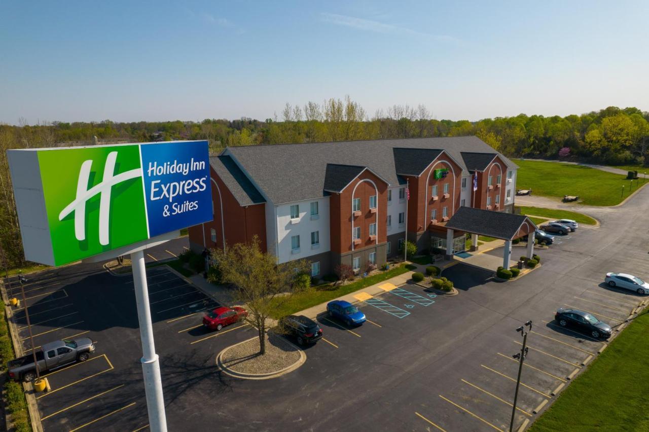 Holiday Inn Express Hotel & Suites Bedford, An Ihg Hotel Exterior photo